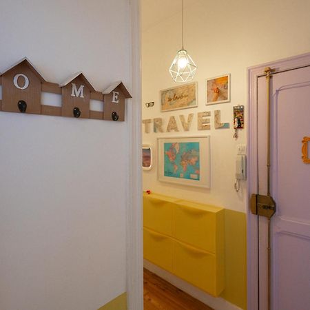 Wanderful Home - Travel Themed Apartment Lisboa 外观 照片