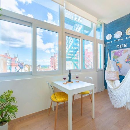 Wanderful Home - Travel Themed Apartment Lisboa 外观 照片