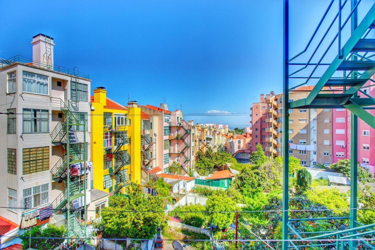 Wanderful Home - Travel Themed Apartment Lisboa 外观 照片