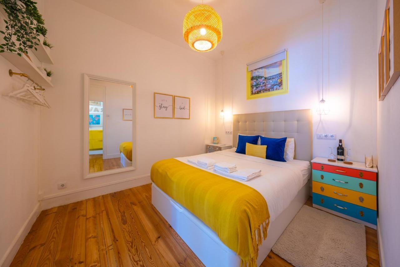 Wanderful Home - Travel Themed Apartment Lisboa 外观 照片
