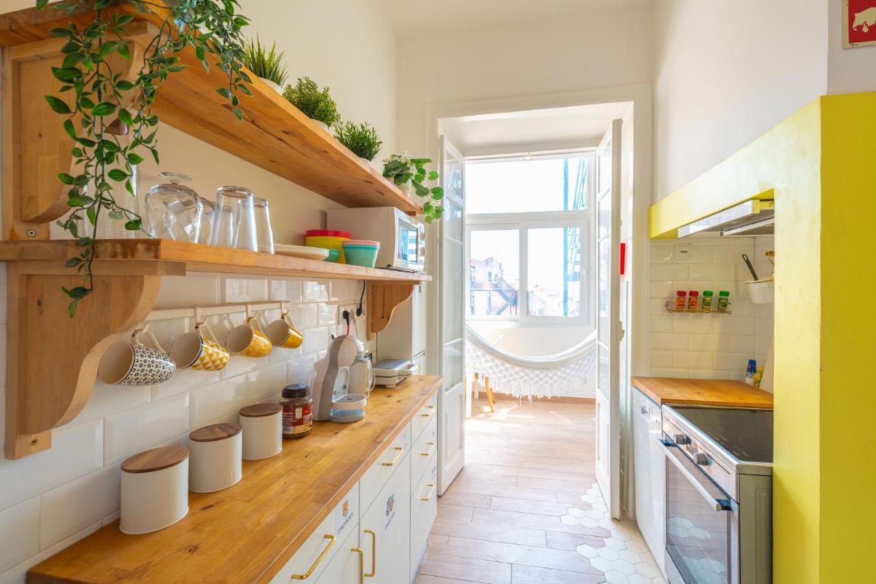 Wanderful Home - Travel Themed Apartment Lisboa 外观 照片
