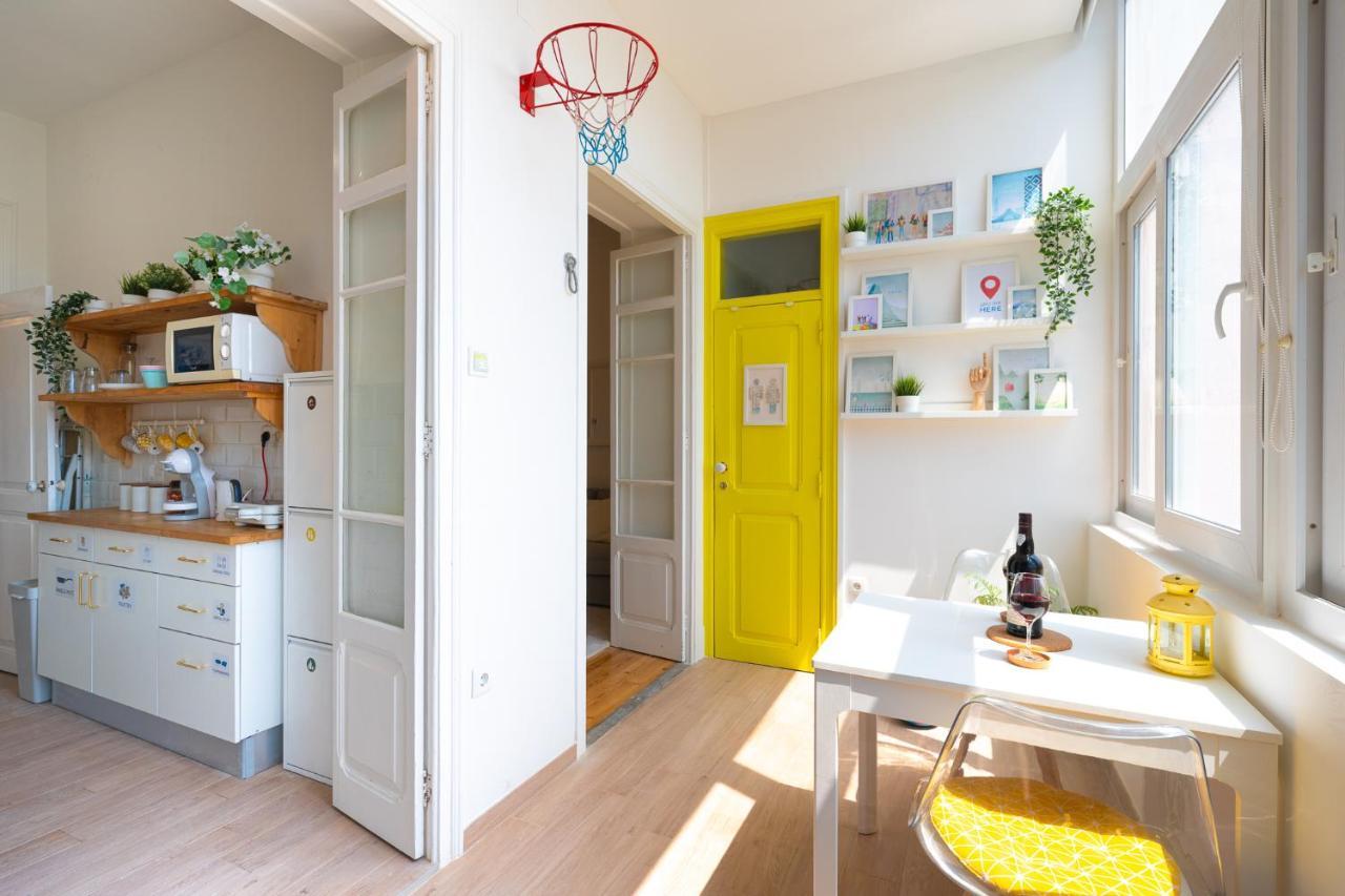 Wanderful Home - Travel Themed Apartment Lisboa 外观 照片