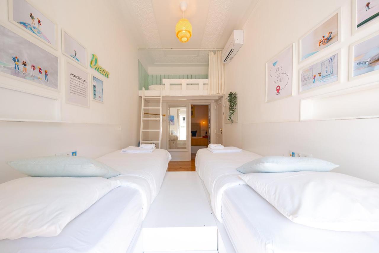 Wanderful Home - Travel Themed Apartment Lisboa 外观 照片