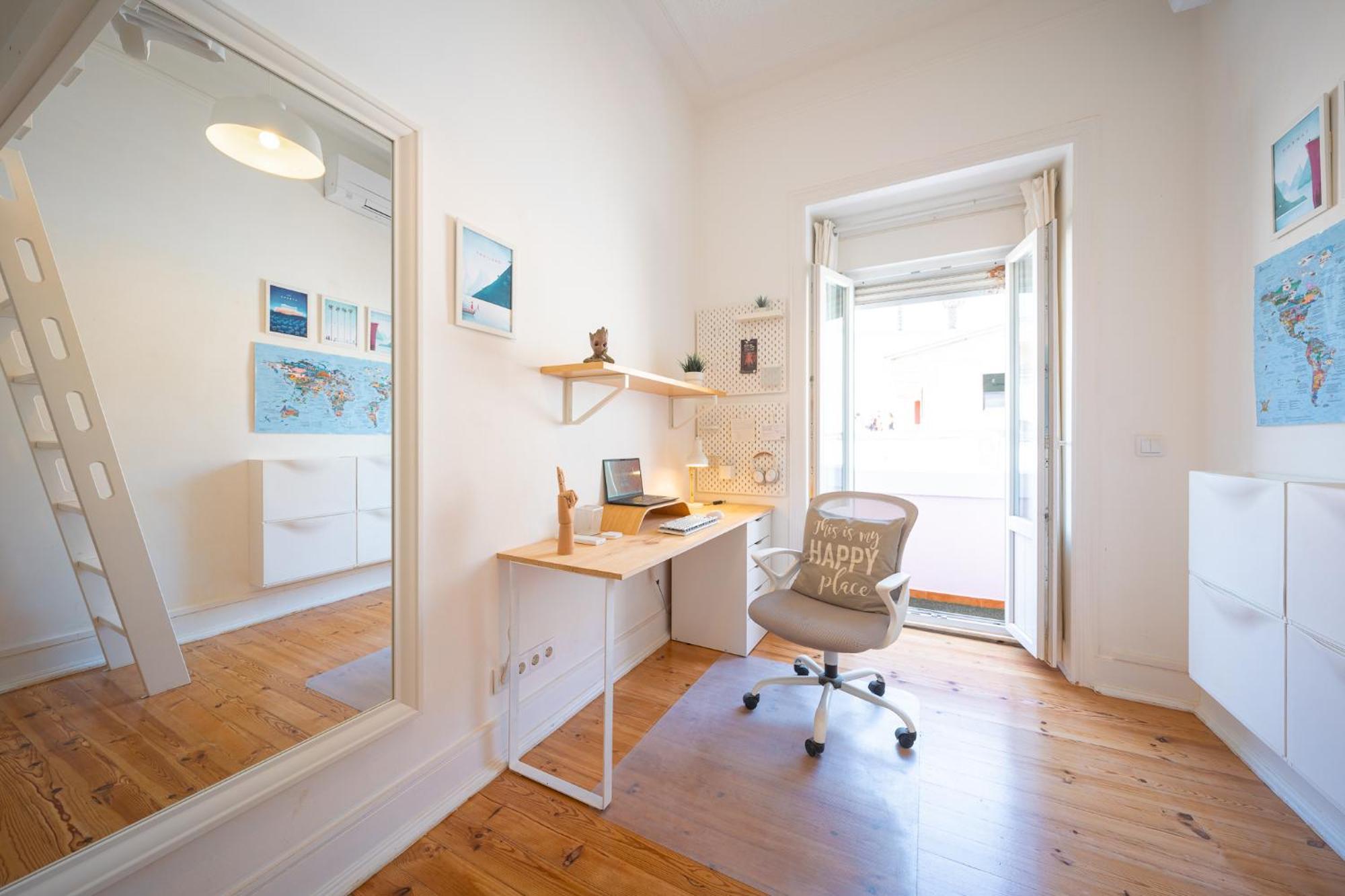 Wanderful Home - Travel Themed Apartment Lisboa 外观 照片