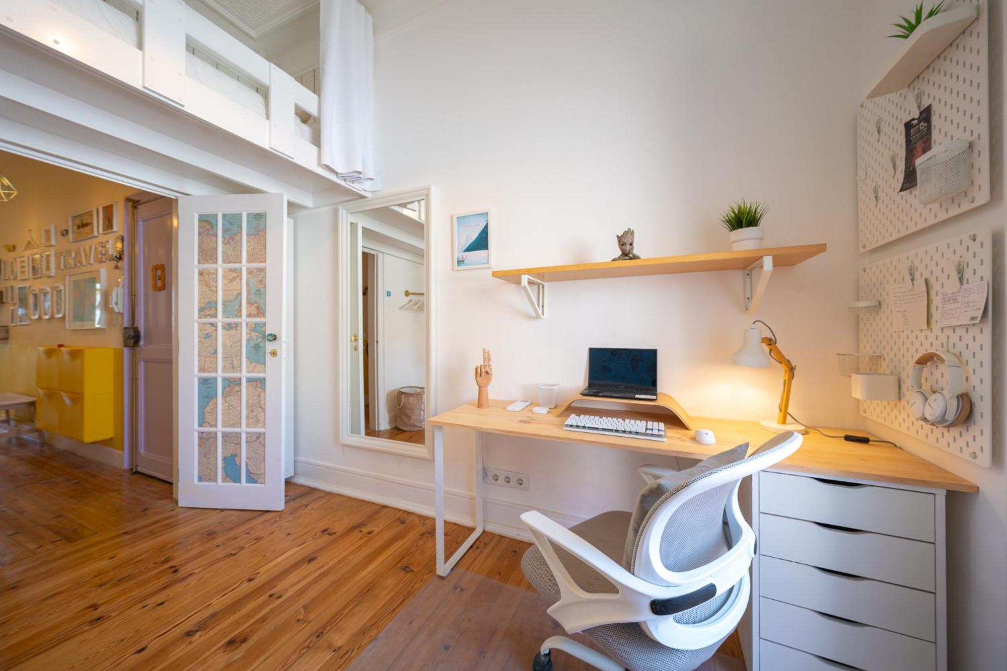 Wanderful Home - Travel Themed Apartment Lisboa 外观 照片
