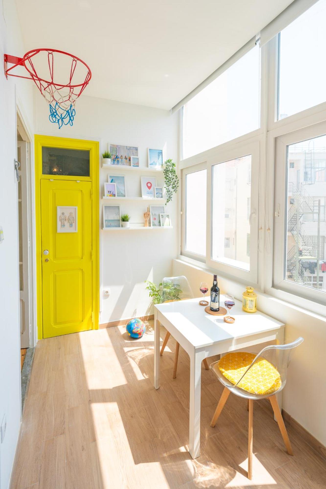 Wanderful Home - Travel Themed Apartment Lisboa 外观 照片