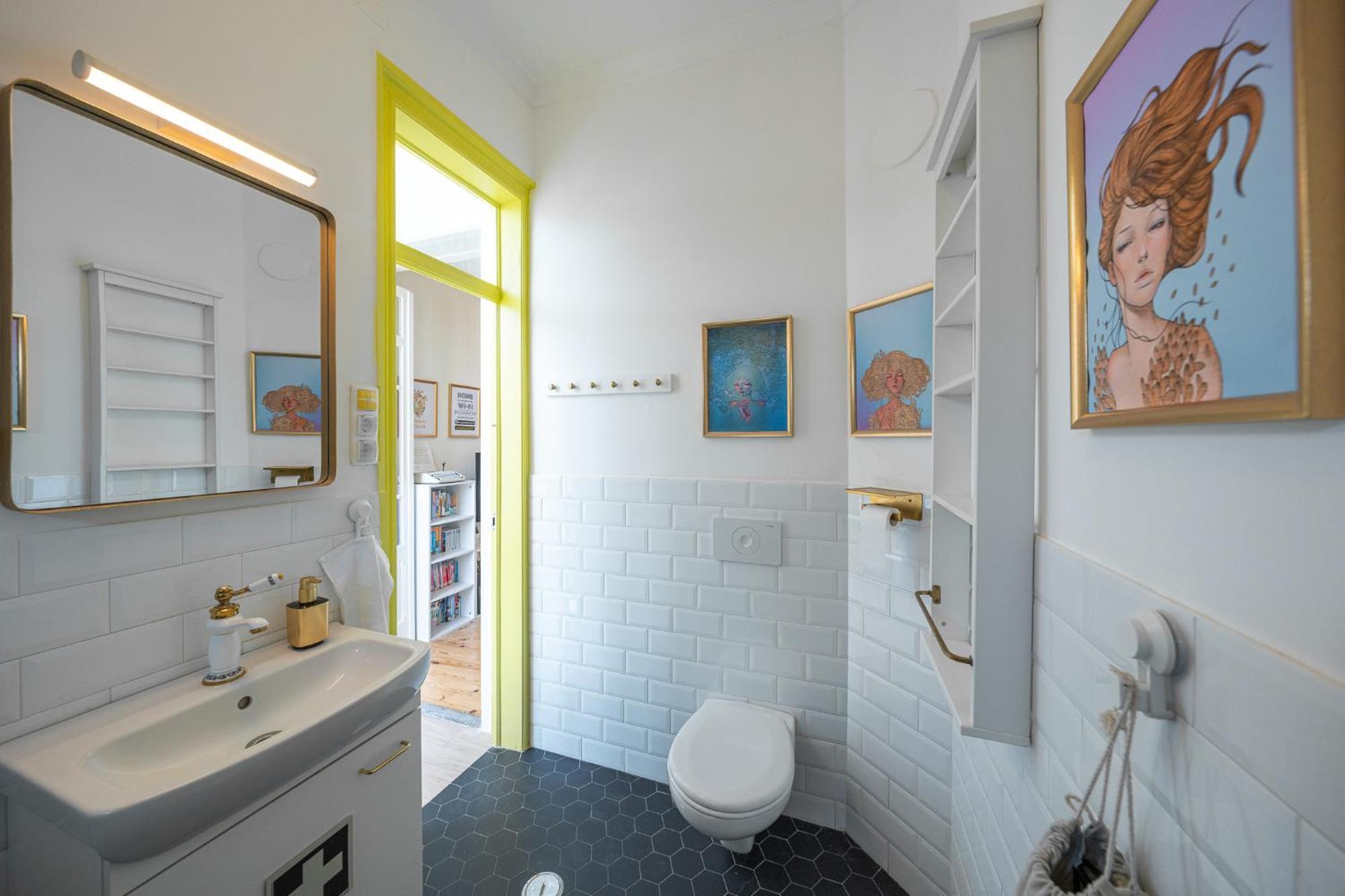Wanderful Home - Travel Themed Apartment Lisboa 外观 照片