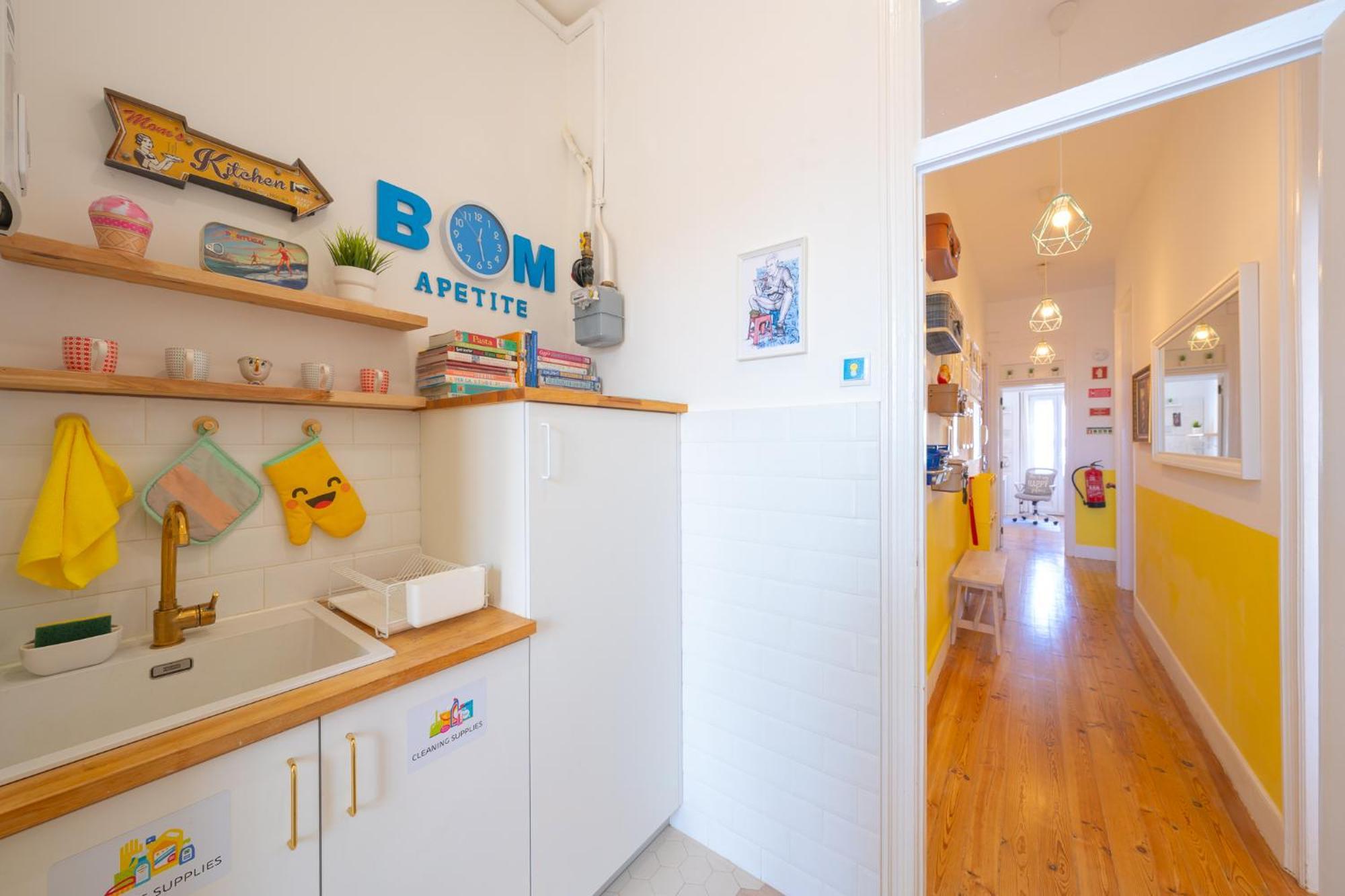 Wanderful Home - Travel Themed Apartment Lisboa 外观 照片