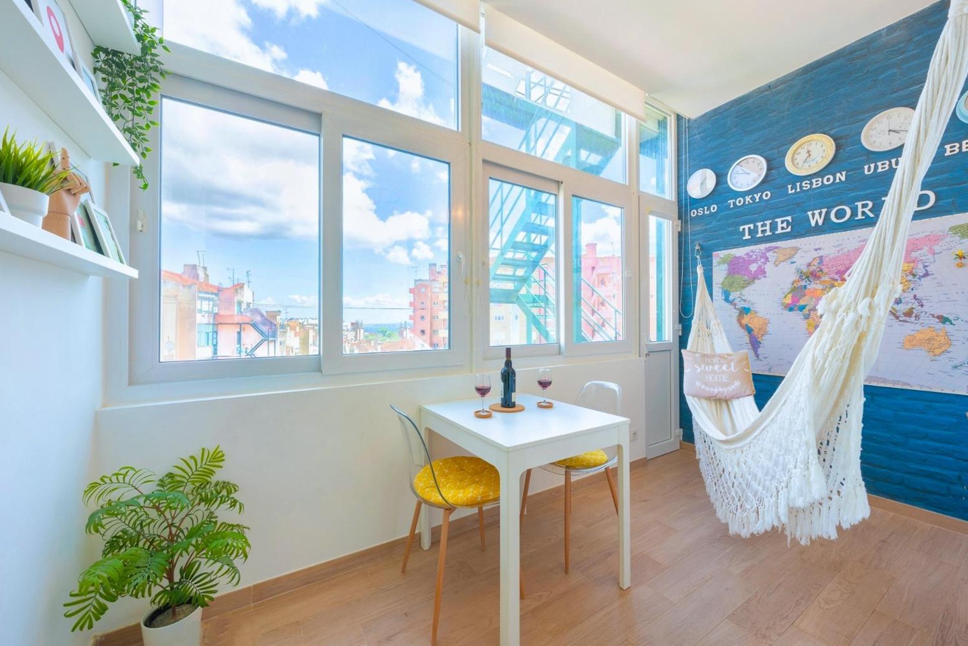 Wanderful Home - Travel Themed Apartment Lisboa 外观 照片